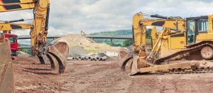 עבודות עפר בדרום